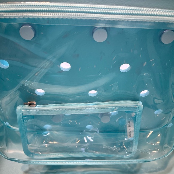 Original Bogg Bag - Large - Aquamarine - Picture 7 of 9